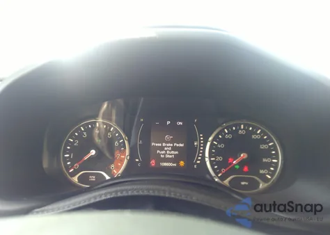 2016 Jeep Renegade Latitude from USA, damaged, VIN ZACCJABT2GPC41926